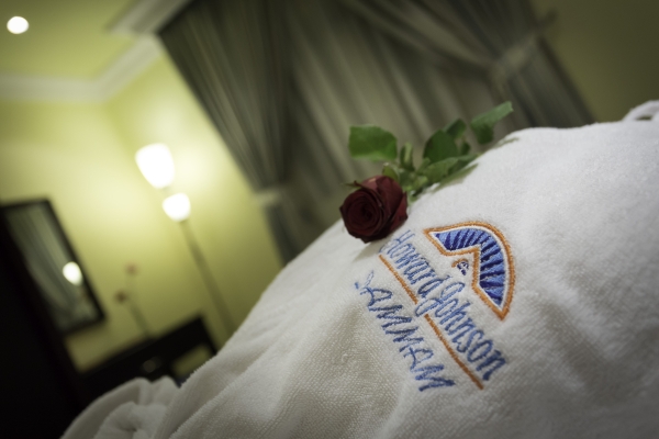 Hotel Howard Johnson by Wyndham Dammam Dammam